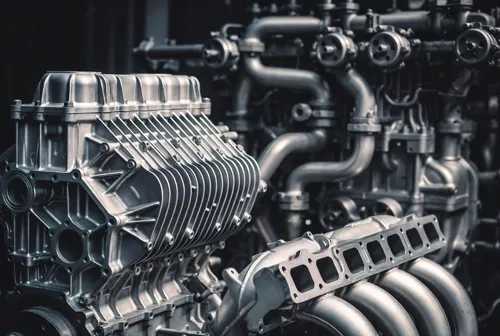 Automotive motor restoration